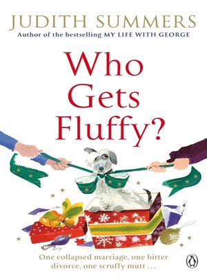 cover image of Who Gets Fluffy?